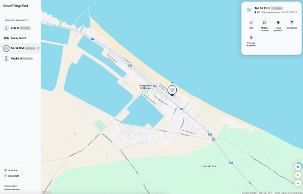 SmartThings Find