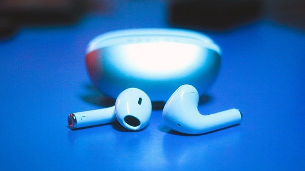 Operazioni preliminari Bluetooth