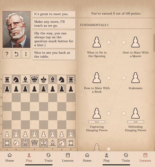 Learn Chess with Dr. Wolf