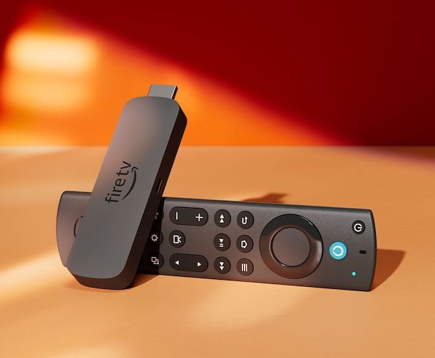Amazon Fire TV Stick