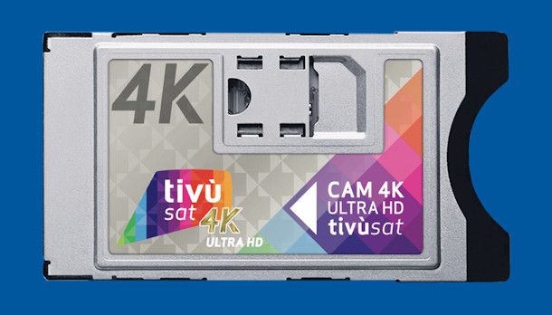 CAM tivùsat