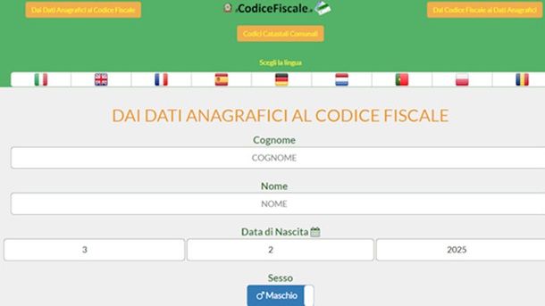 Altre soluzioni per reperire informazioni su una persona