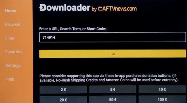 download Veezie da app Downloader