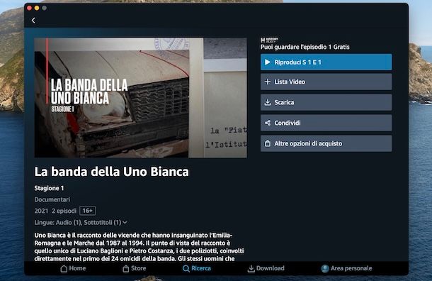 Prime Video