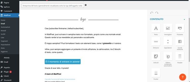 mailpoet