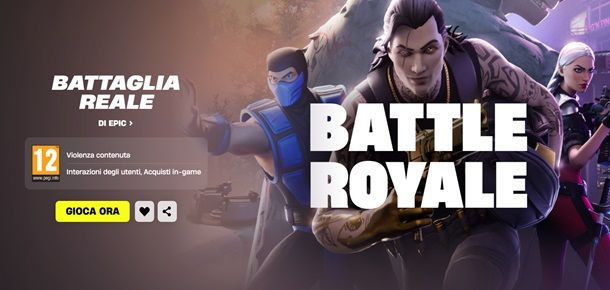 Come giocare a Battaglia Reale su Fortnite per Nintendo Switch