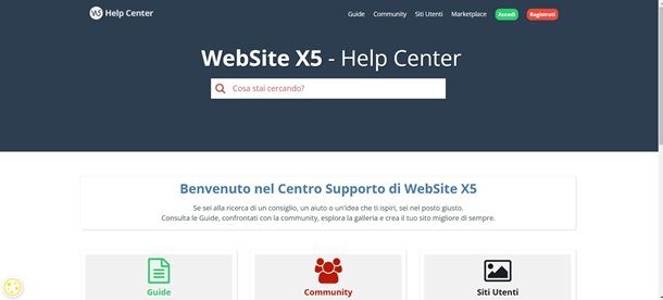 website x5