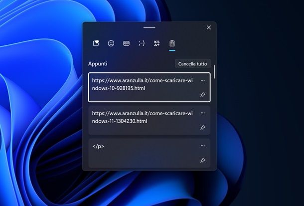 clipboard windows