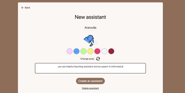 Mammouth AI