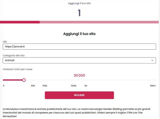 Come guadagnare con un sito
