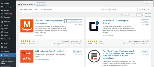 mailpoet
