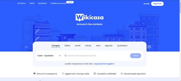 wikicasa
