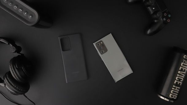 Smartphone Samsung