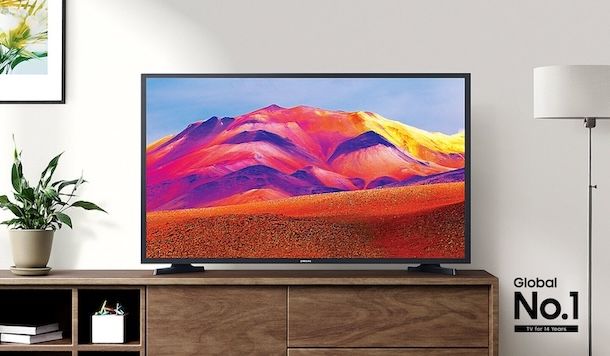 Smart TV Samsung