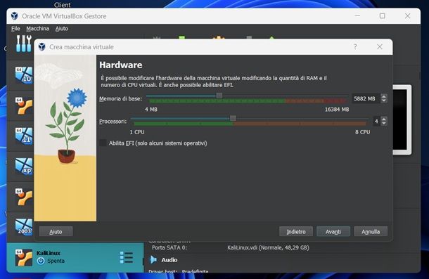 virtualbox