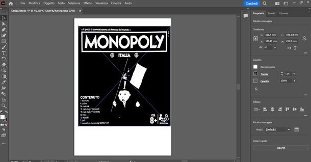 ricalco pdf illustrator