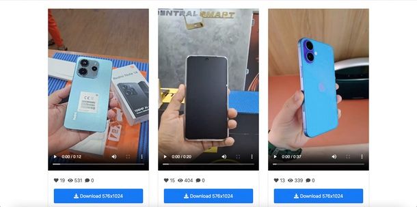 SnapTik vedere storie su TikTok in anonimo