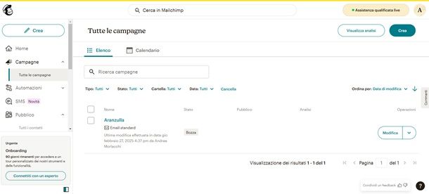 mailchimp
