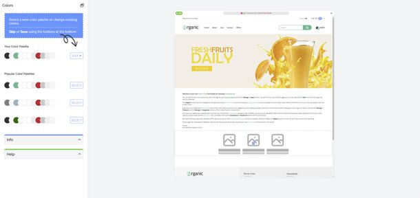 editor freewebstore