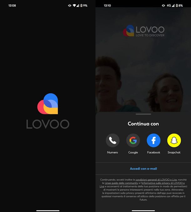 App Lovoo