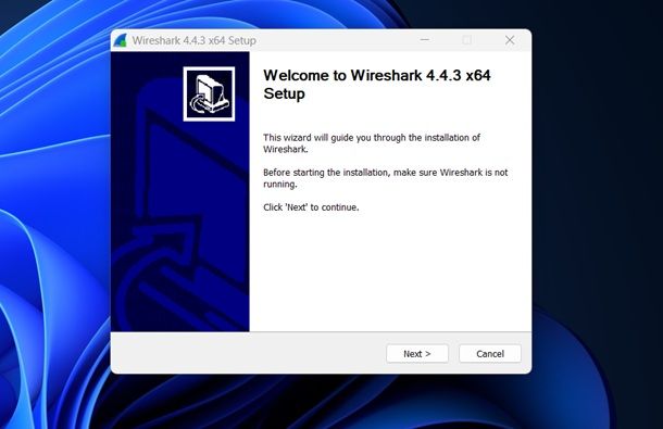 wireshark