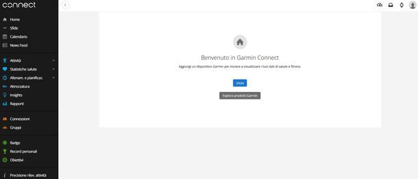 Garmin Connect