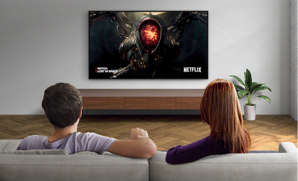 Smart TV Sony
