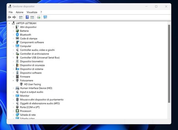 webcam windows 11