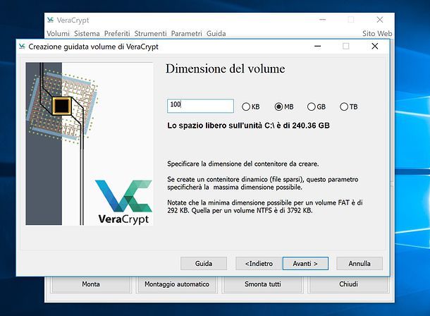 Come proteggere una cartella con password gratis su Windows