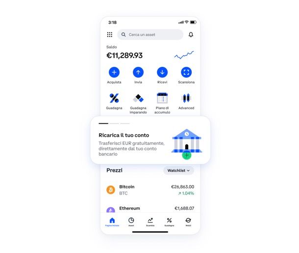 Coinbase