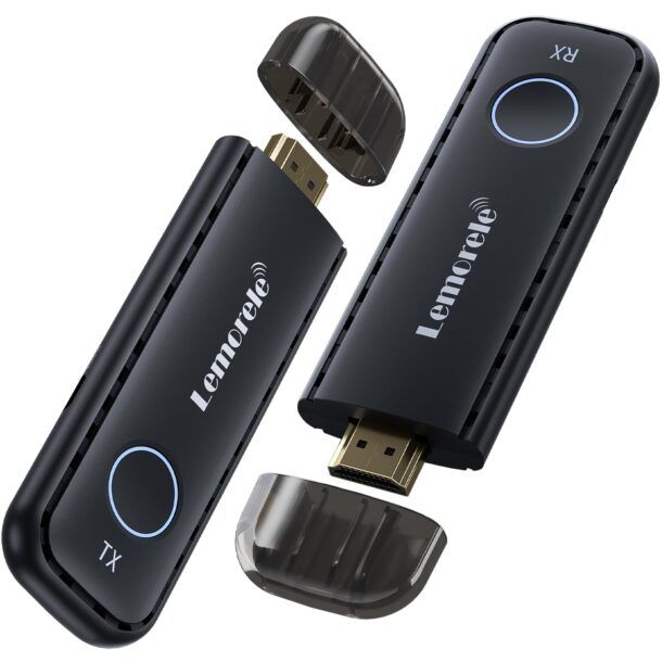 Ripetitore Segnale TV COBRA MEUCCI 5.8 GHz – Compatibile Sky E Premium Via Scart, Con Telecomando