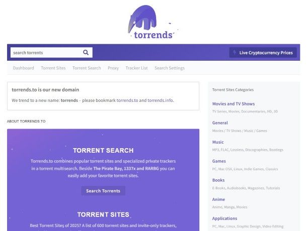 Torrends