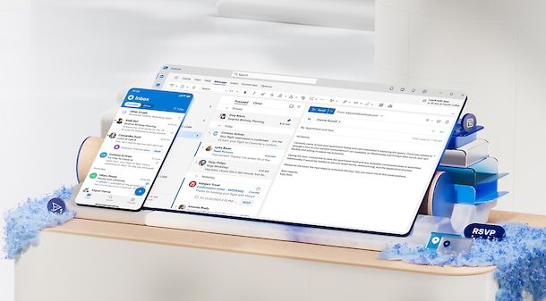 Microsoft Outlook mobile
