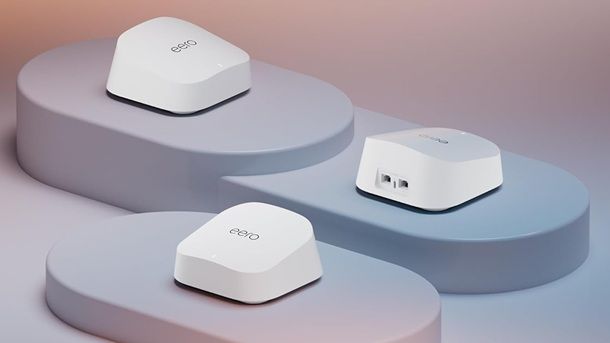 Router mesh Amazon eero