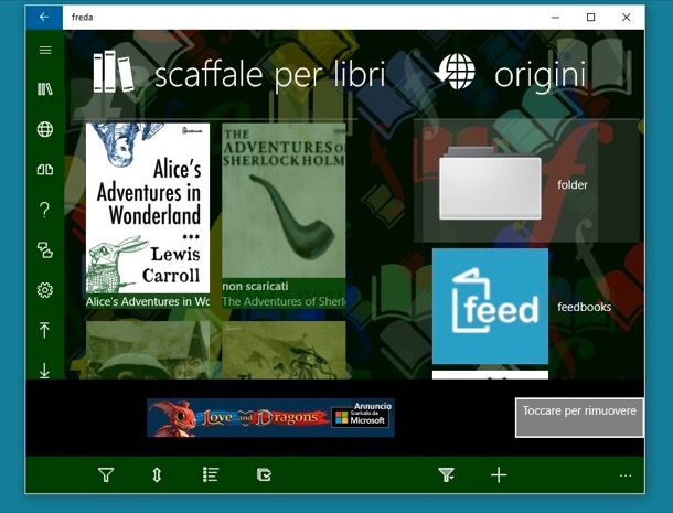 Altre soluzioni per aprire ePub da PC