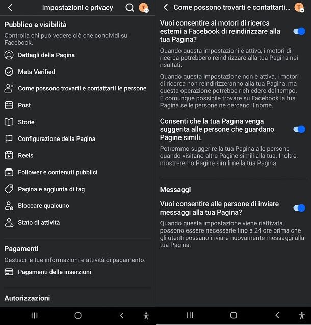 Come eliminare una pagina su Facebook