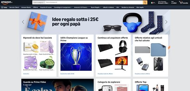 Siti come eBay