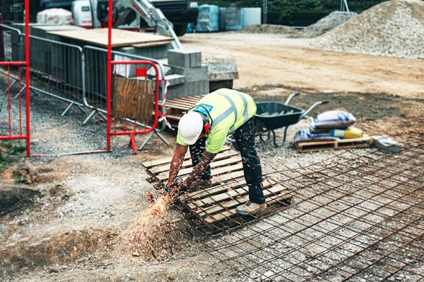 Lavoratore autonomo in edilizia