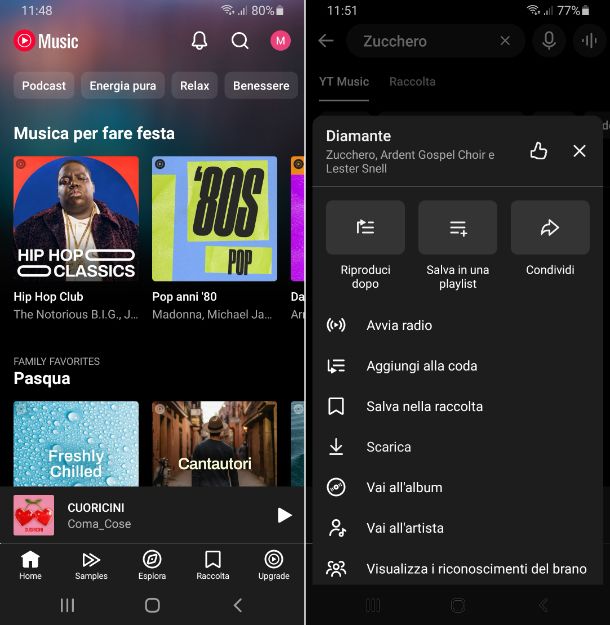 YouTube Music