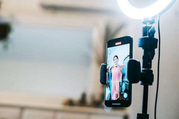 Video con smartphone