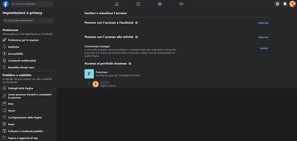 Come gestire una pagina Facebook aziendale