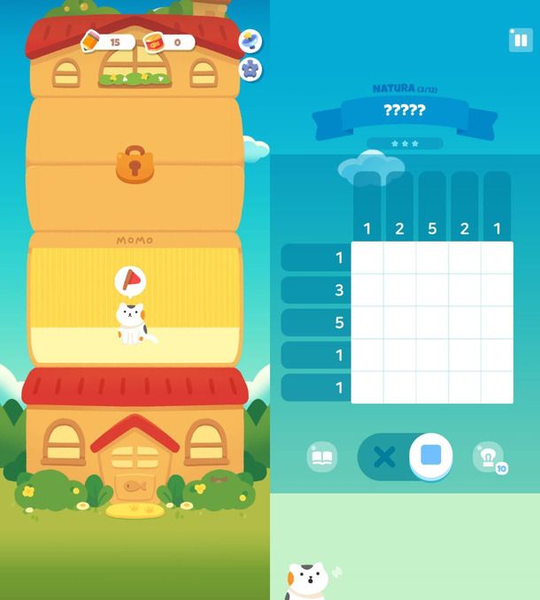 Giochi smartphone per calmare ansia