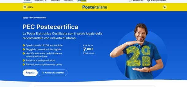 pecposte