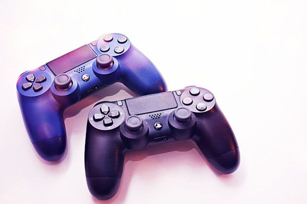 Joystick wireless