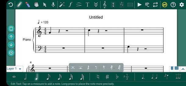 Music Writer