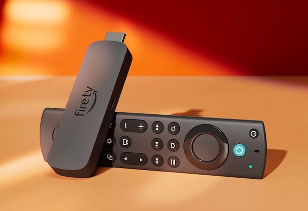 Amazon Fire TV Stick
