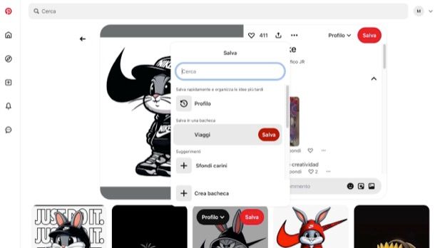Come funziona Pinterest