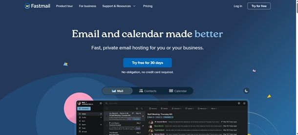 fastmail