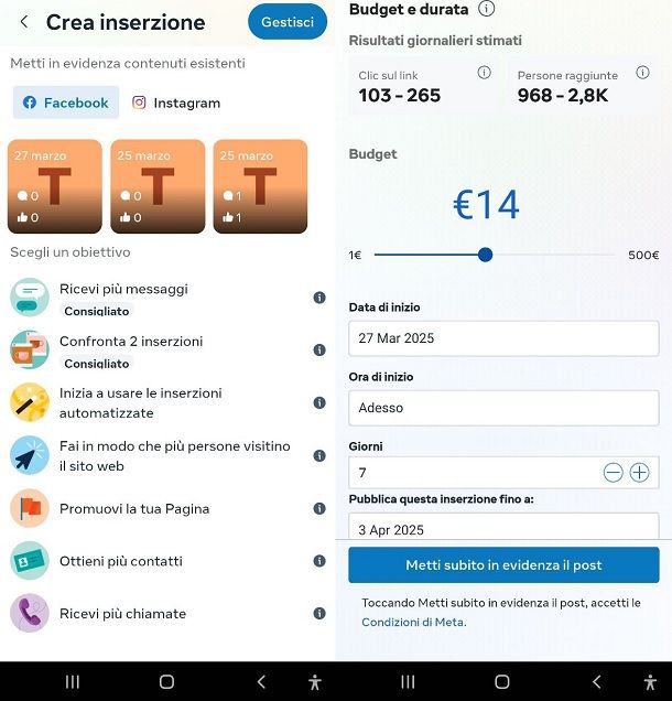 Come gestire una pagina Facebook aziendale