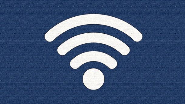 Informazionni preliminari Wi-Fi